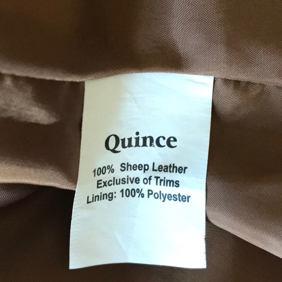 NEW Sheep Leather - Picture 9 of 9